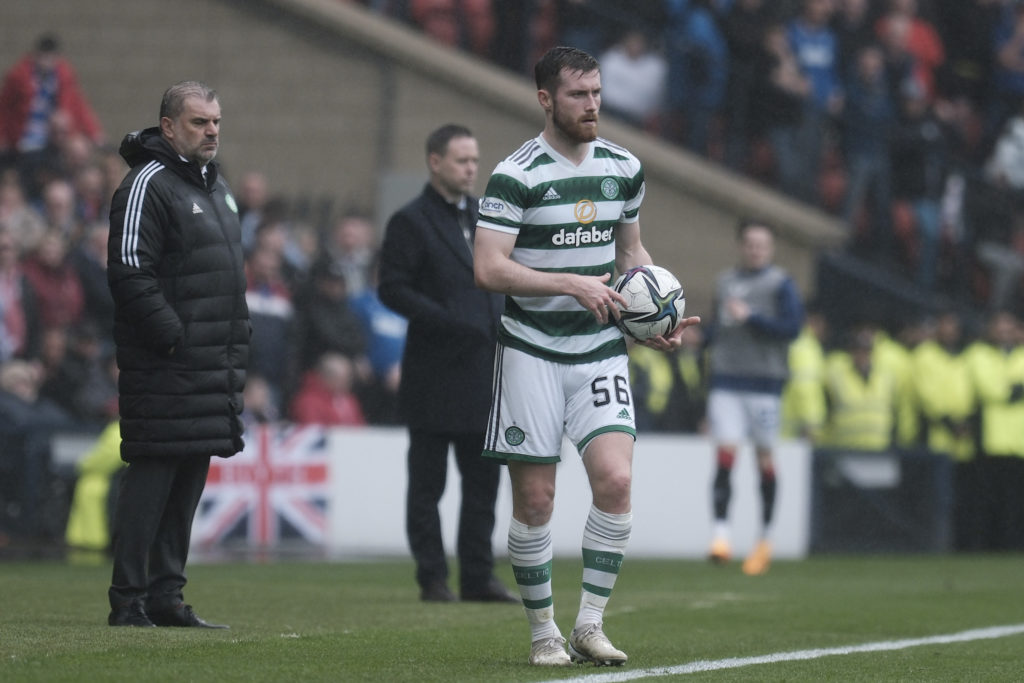 Rangers v Celtic: Scottish Cup Semi Final