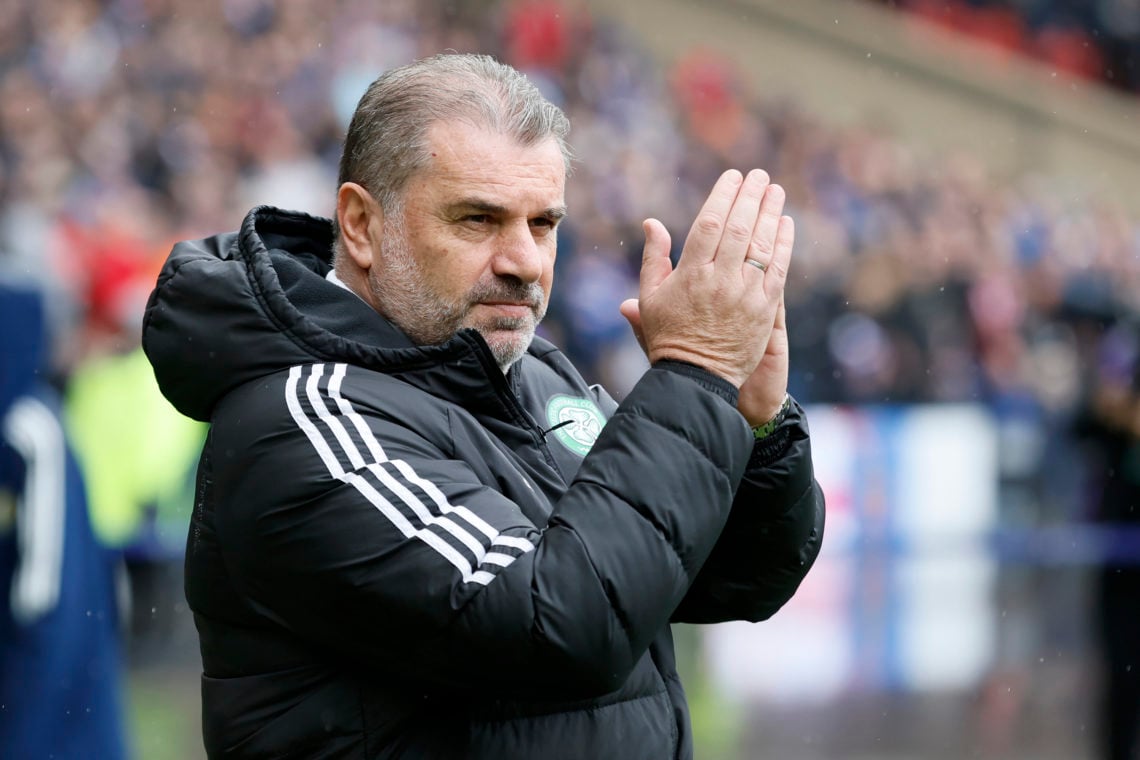 Ange Postecoglou reacts to latest thrilling Celtic youth victory over Rangers