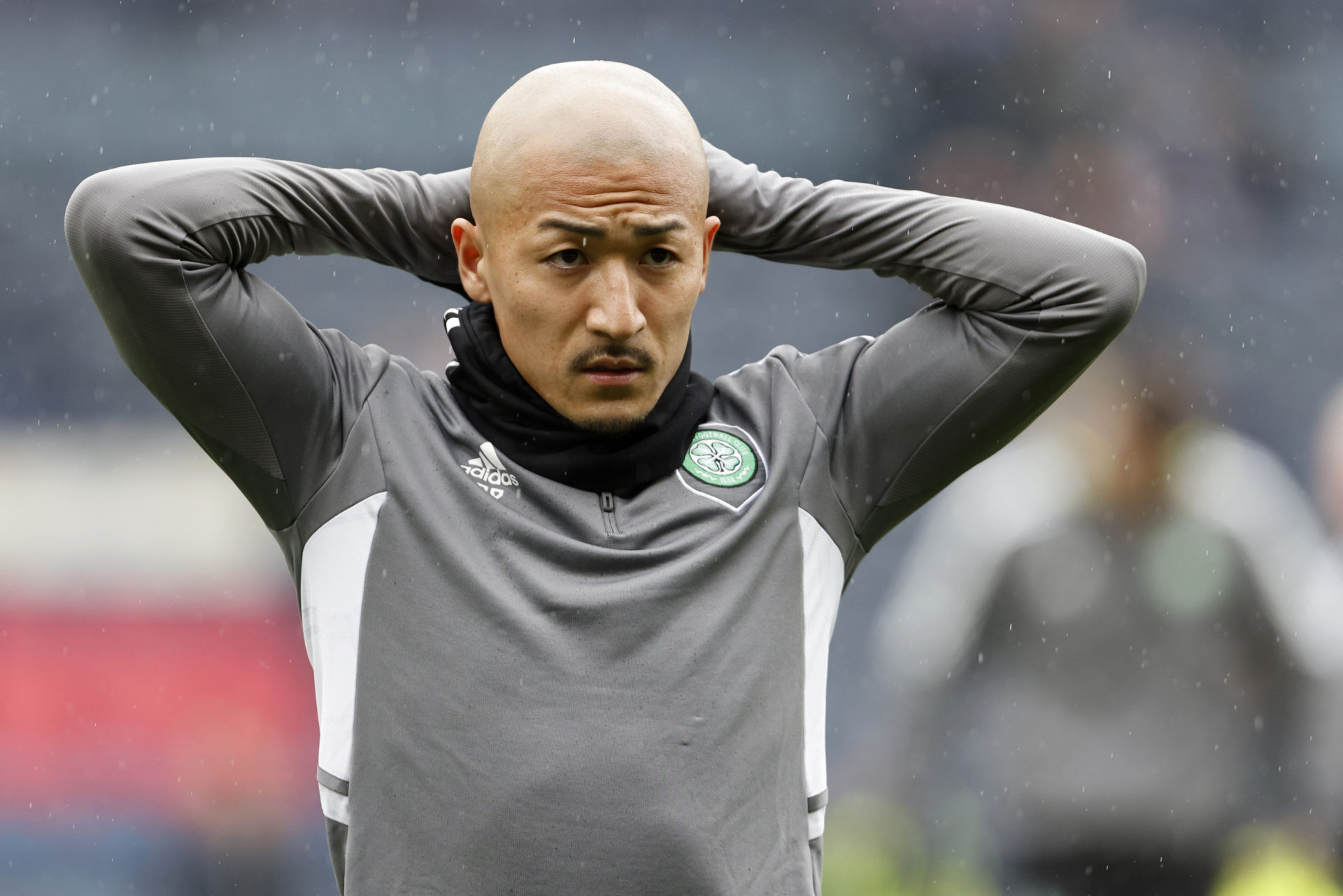 Rangers v Celtic: Semi Final - Scottish Cup