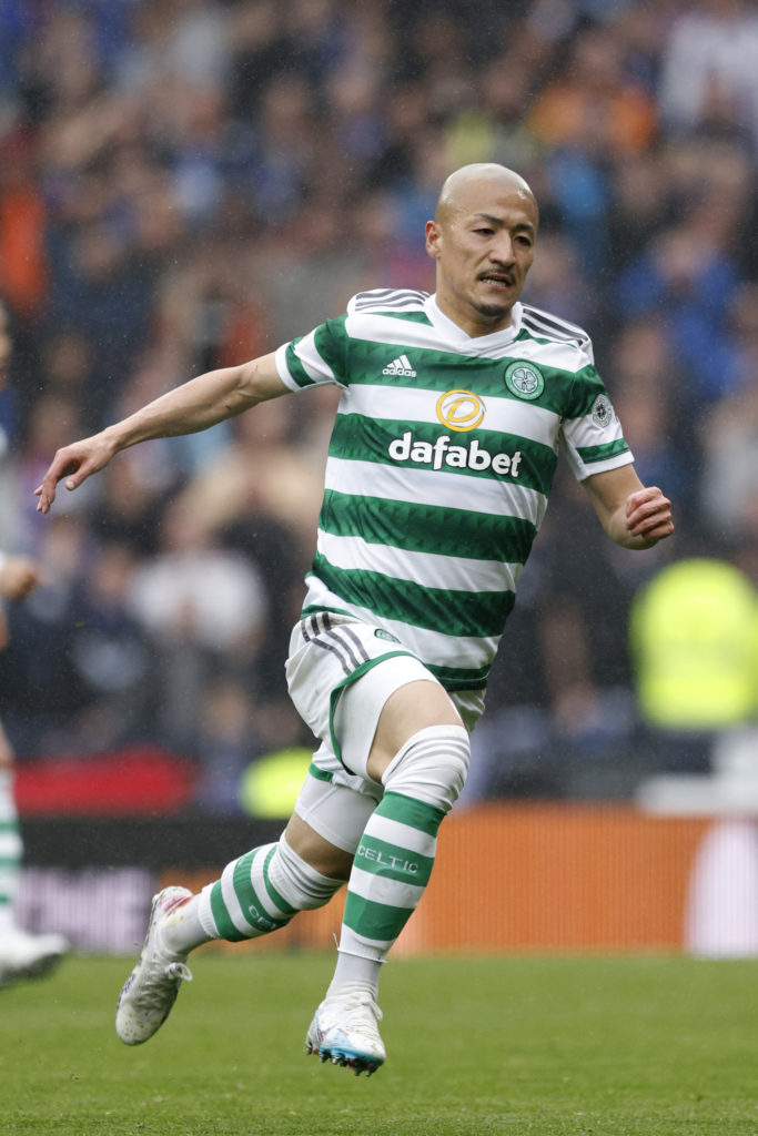 Rangers v Celtic: Semi Final - Scottish Cup