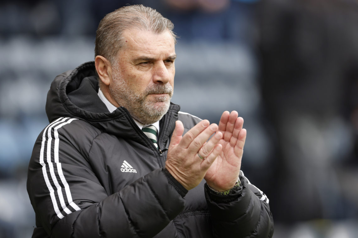 Ange explains his Celtic rotation stance vs Hibs as fringe players eye midweek opportunity