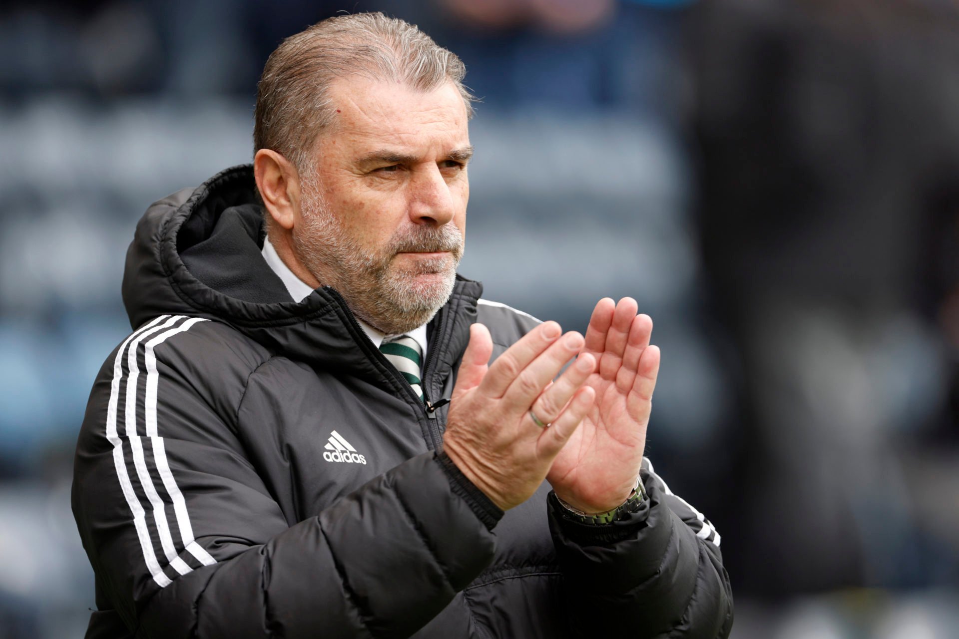 Spurs Labelled "a Mess" As Ange Postecoglou Tipped For Celtic Stay