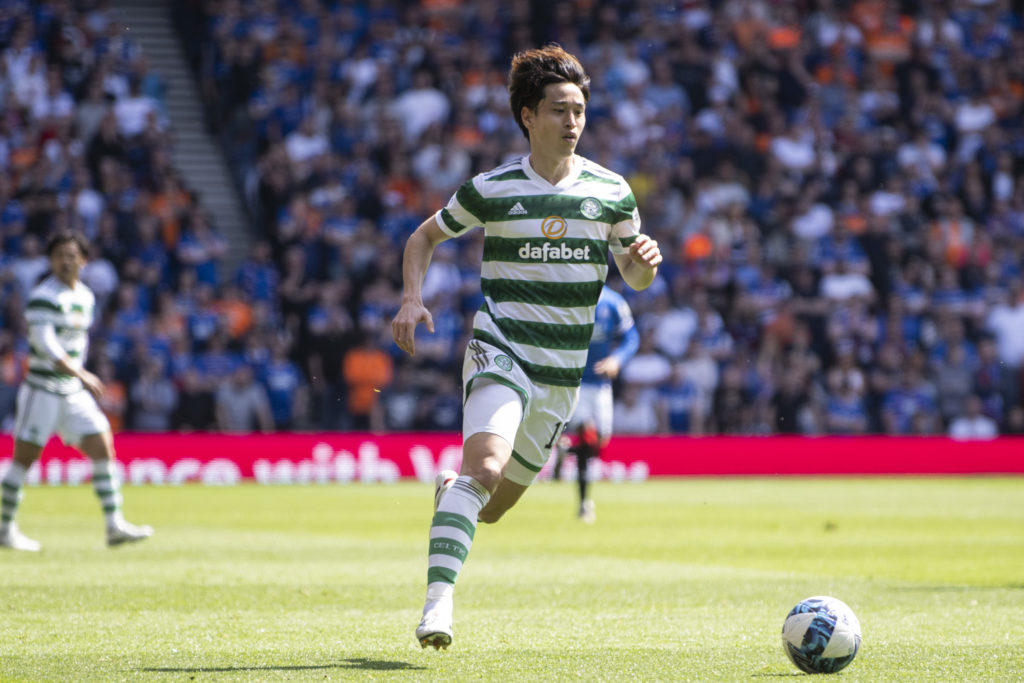 Rangers v Celtic - Cinch Premiership