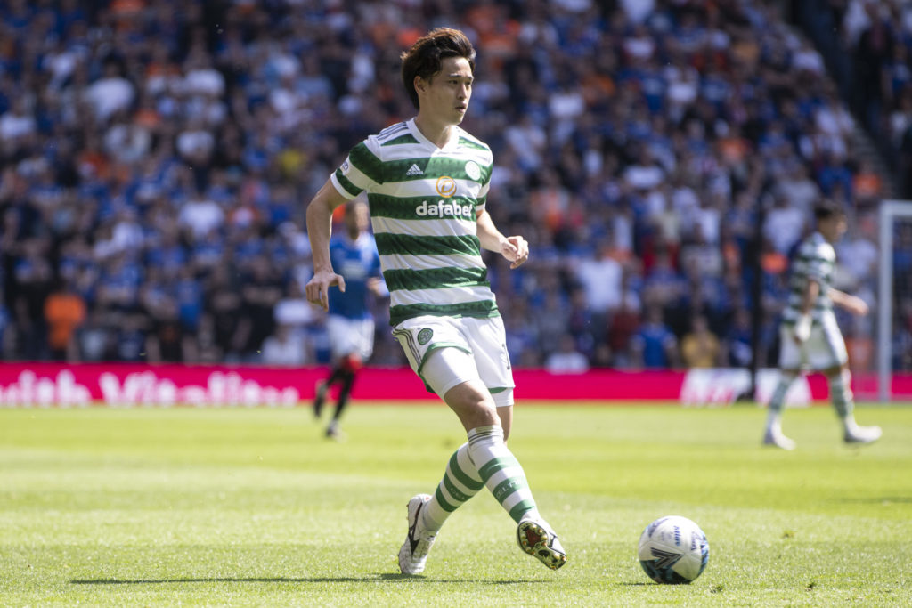 Rangers v Celtic - Cinch Premiership