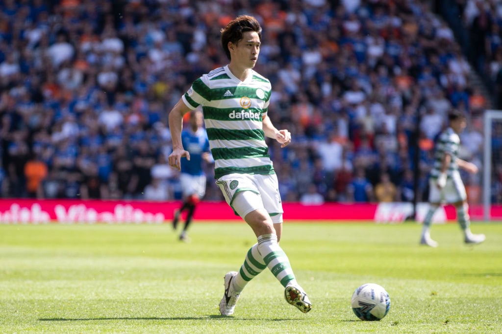 Rangers v Celtic - Cinch Premiership