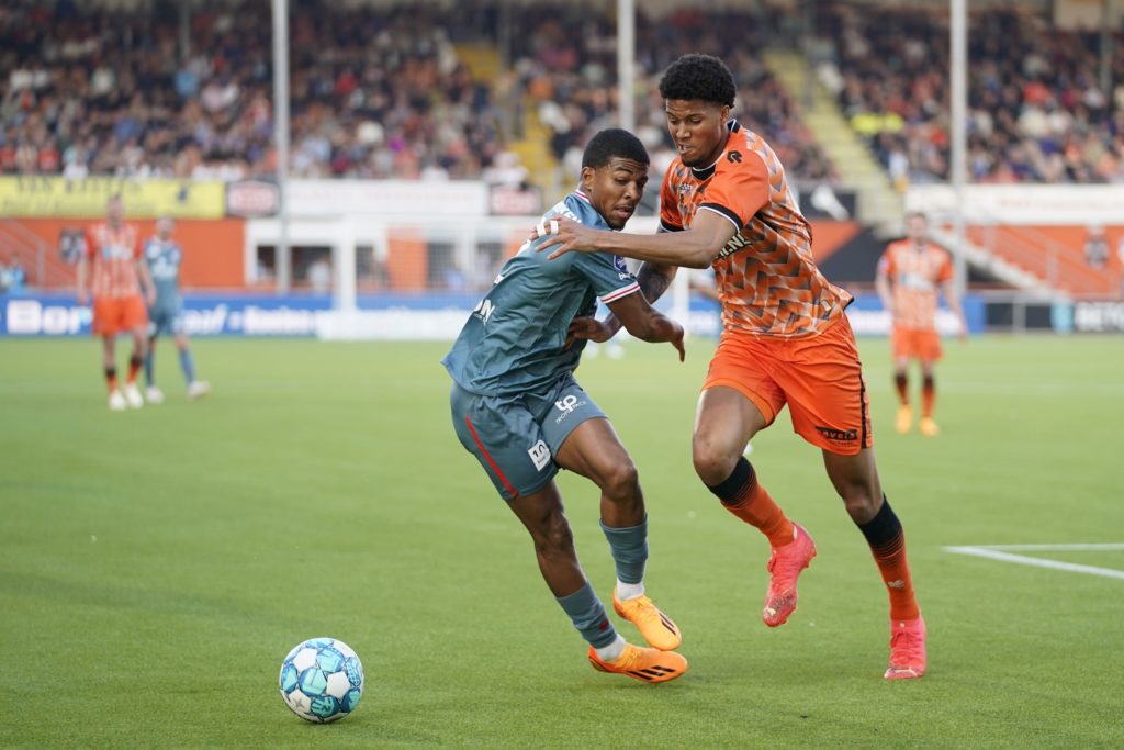 Dutch Eredivisie"FC Volendam v Sparta Rotterdam"