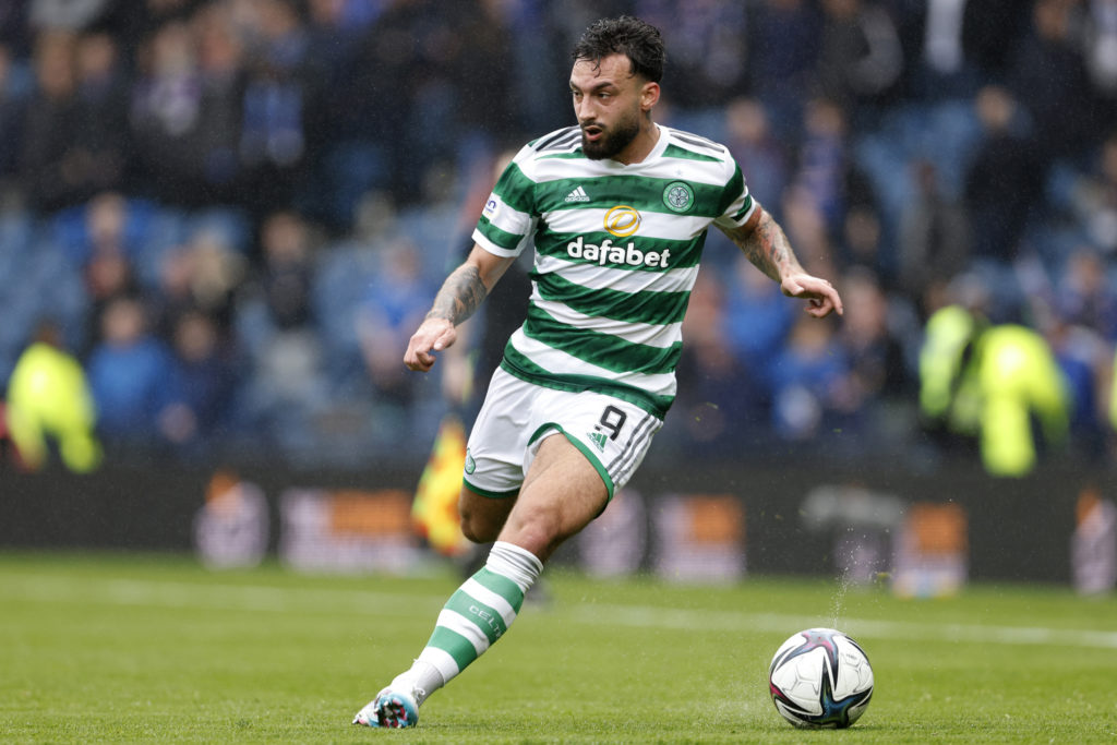 Rangers v Celtic: Semi Final - Scottish Cup