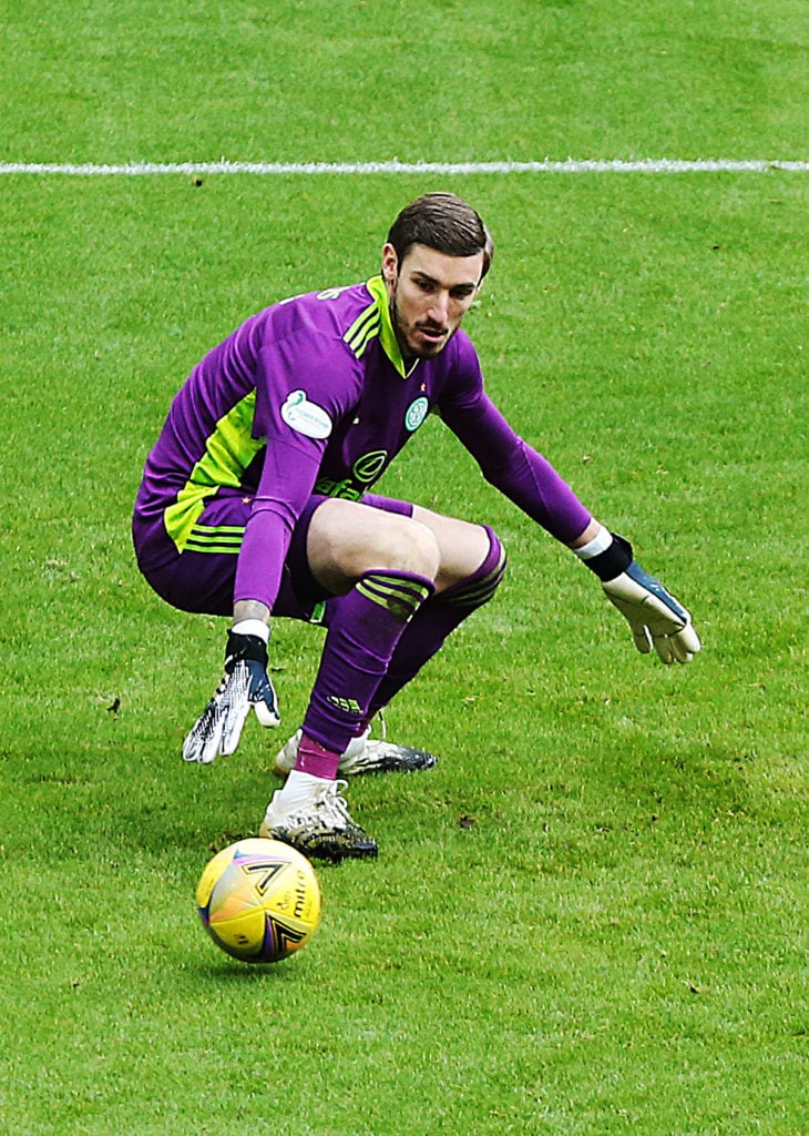 Celtic v Rangers - Ladbrokes Scottish Premiership