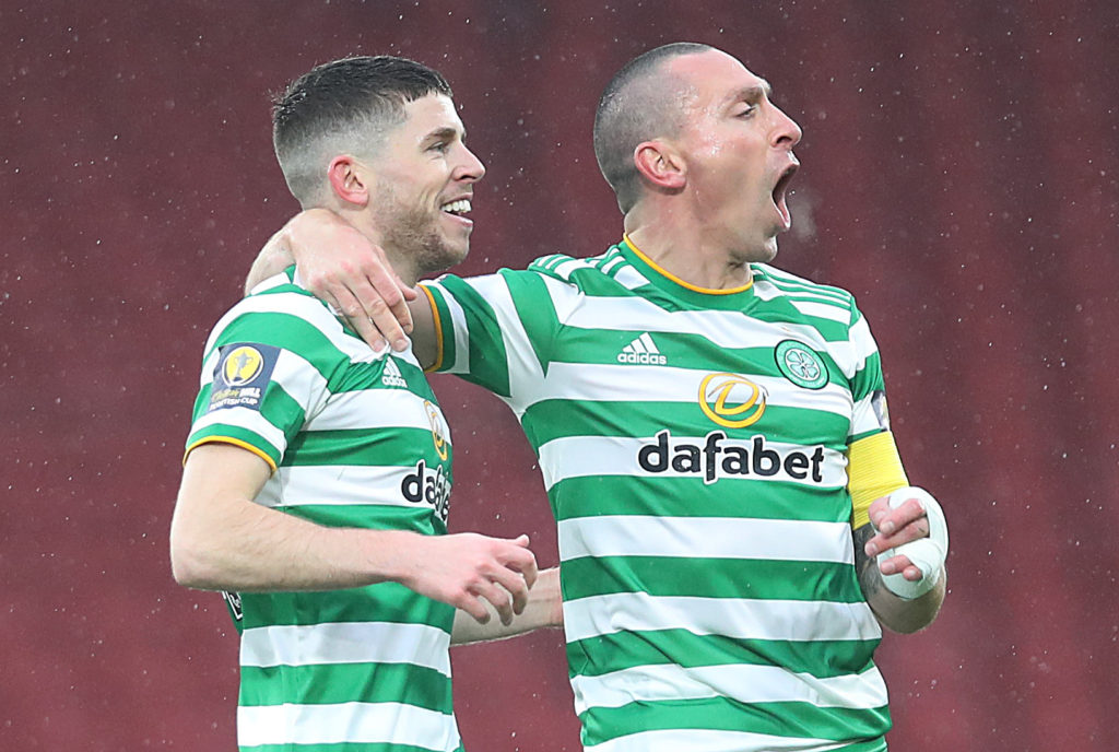 Celtic v Aberdeen - Scottish Cup: Second Semi-Final