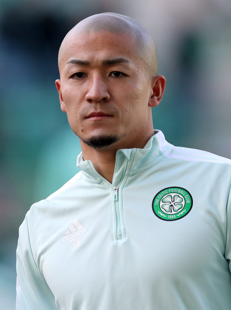 Hibernian FC v Celtic FC - Cinch Scottish Premiership
