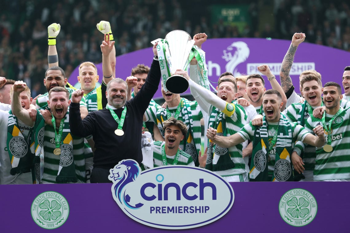 Celtic make class Trophy Day announcement