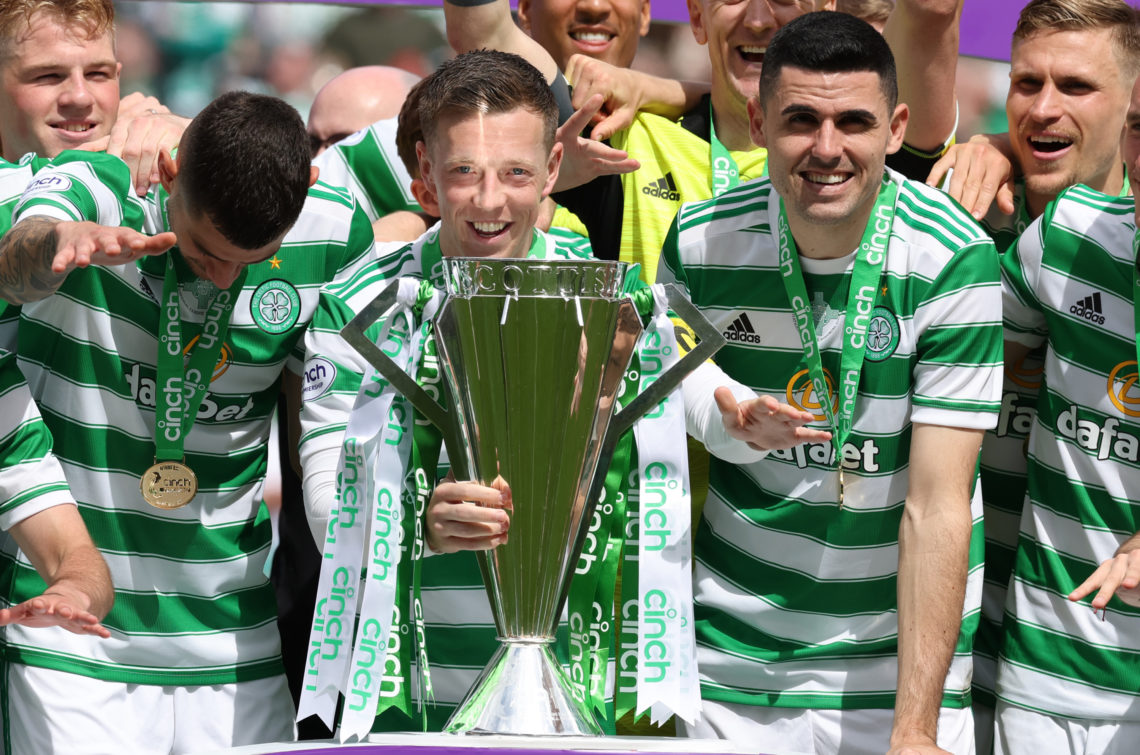 Trophy Day has just become a lot bigger for Celtic for two reasons