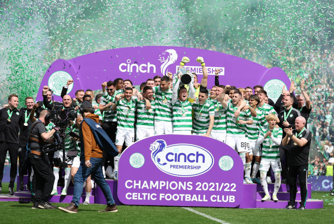 The medal prospects for Juranovic, Giakoumakis and more after another Celtic title success