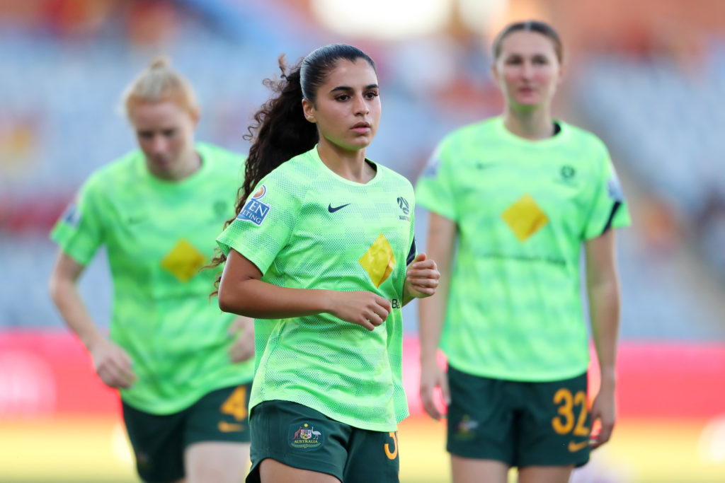 Spain v Australia - Women's International Friendly