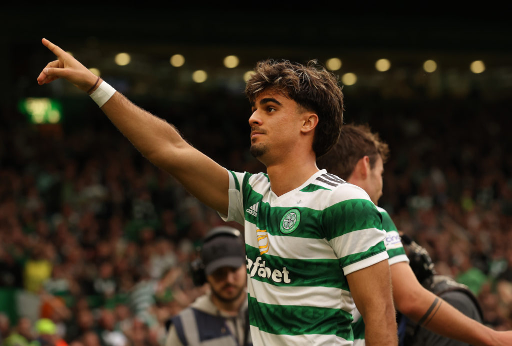 Celtic FC v Rangers FC - Cinch Scottish Premiership
