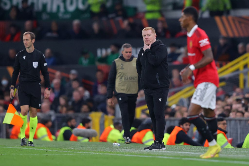 Manchester United v Omonia Nikosia: Group E - UEFA Europa League