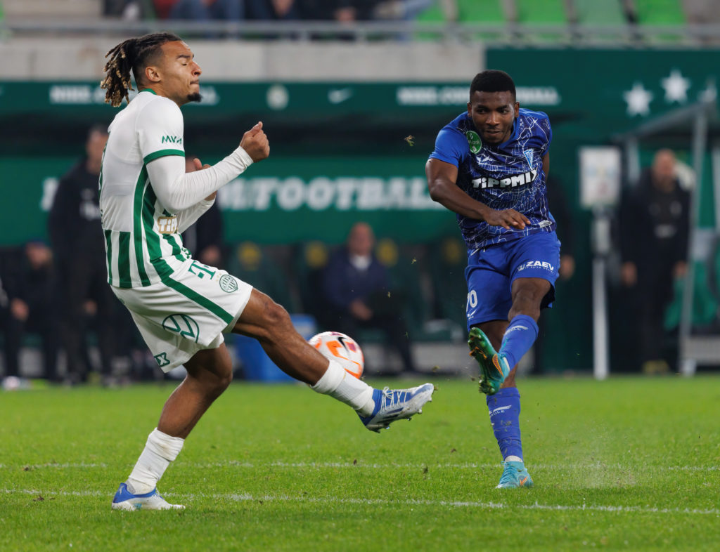 Ferencvarosi TC v ZTE FC - Hungarian OTP Bank Liga