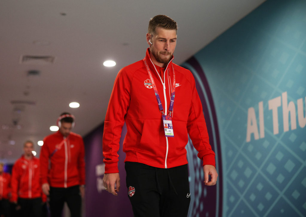 Canada v Morocco: Group F - FIFA World Cup Qatar 2022