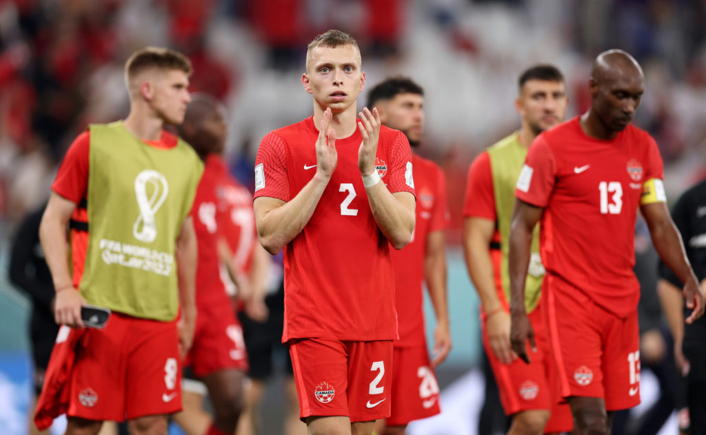 Canada v Morocco: Group F - FIFA World Cup Qatar 2022