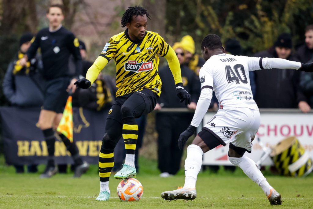 AEK Athens v RFC Seraing - Friendly