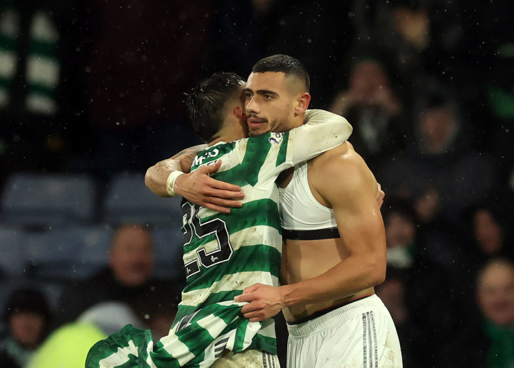 Celtic v Kilmarnock - Viaplay Cup Semi-final