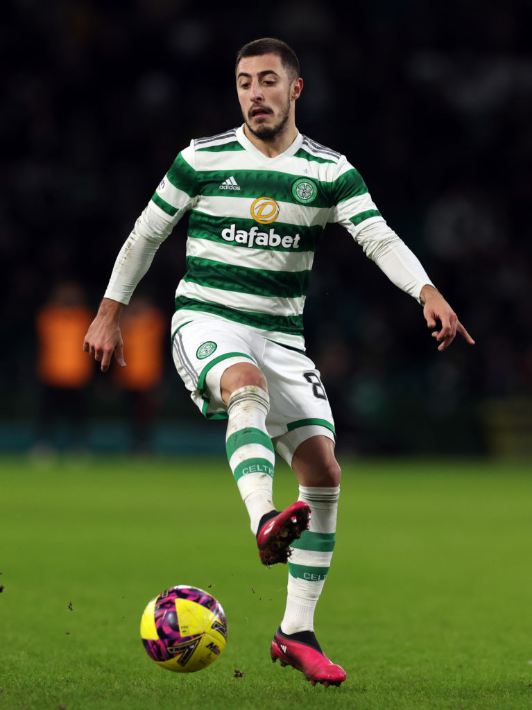 Celtic FC v St. Mirren FC - Cinch Scottish Premiership