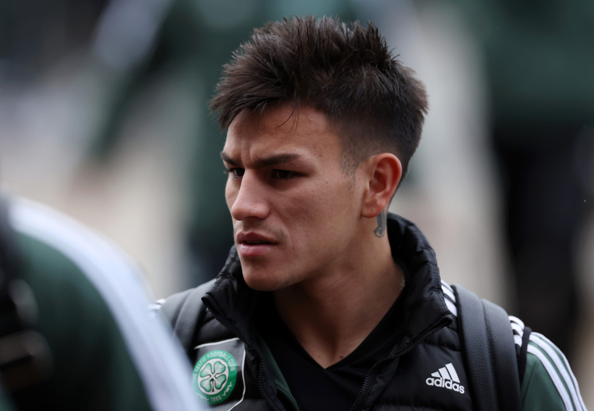 Celtic v Greenock Morton - Scottish Cup Fourth Round