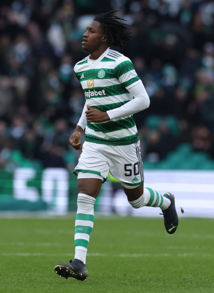 Celtic v Greenock Morton - Scottish Cup Fourth Round