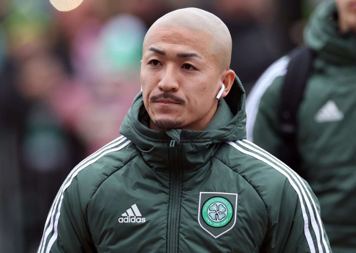 Daizen Maeda's Q&A as Celtic star scheduled for visit to former club
