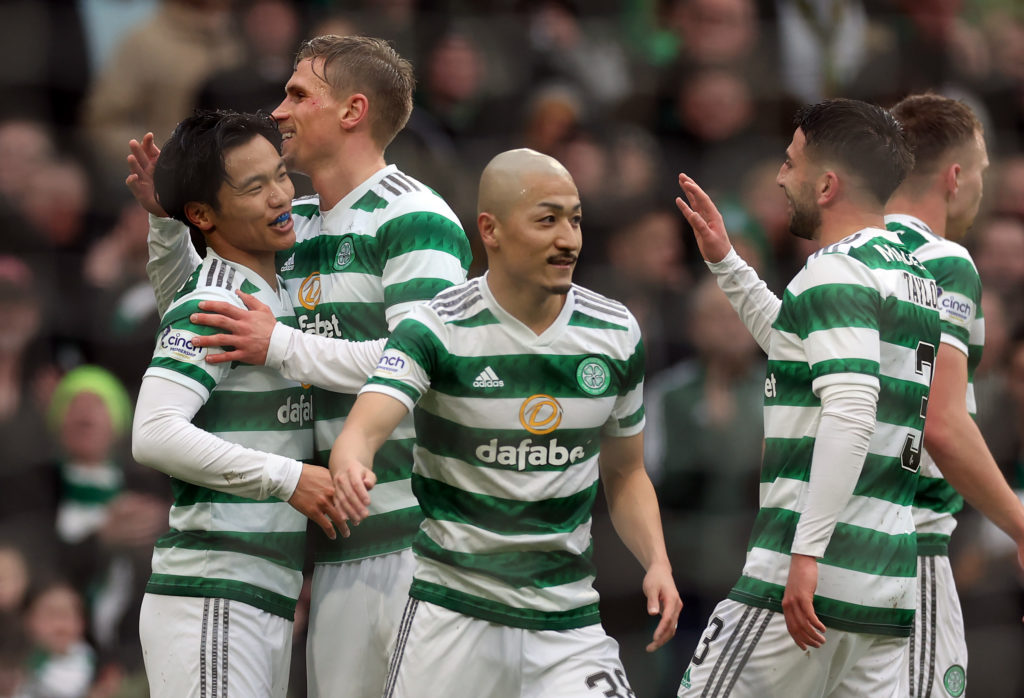 Celtic FC v Aberdeen FC - Cinch Scottish Premiership