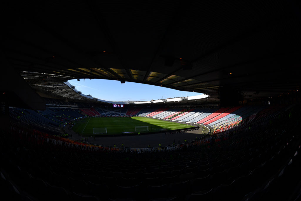 Rangers v Celtic - Viaplay Cup Final