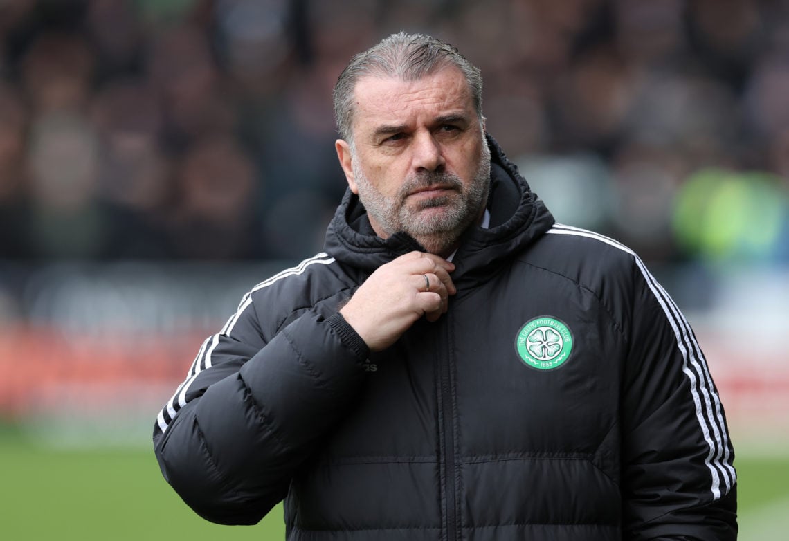 Ange Postecoglou reacts as Celtic’s winless run continues