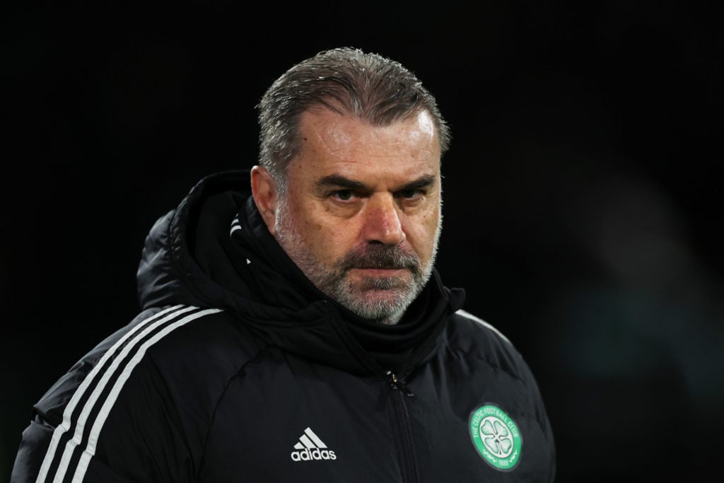 Celtic FC v Heart of Midlothian - Cinch Scottish Premiership