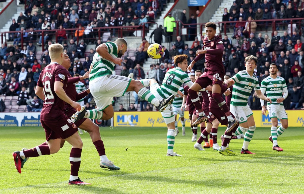 Heart of Midlothian v Celtic - Scottish Cup