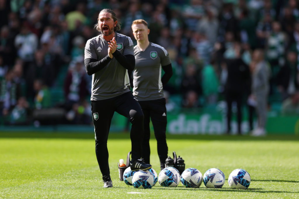 Celtic FC v Rangers FC - Cinch Scottish Premiership