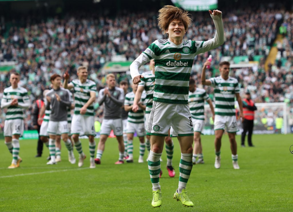Celtic FC v Rangers FC - Cinch Scottish Premiership