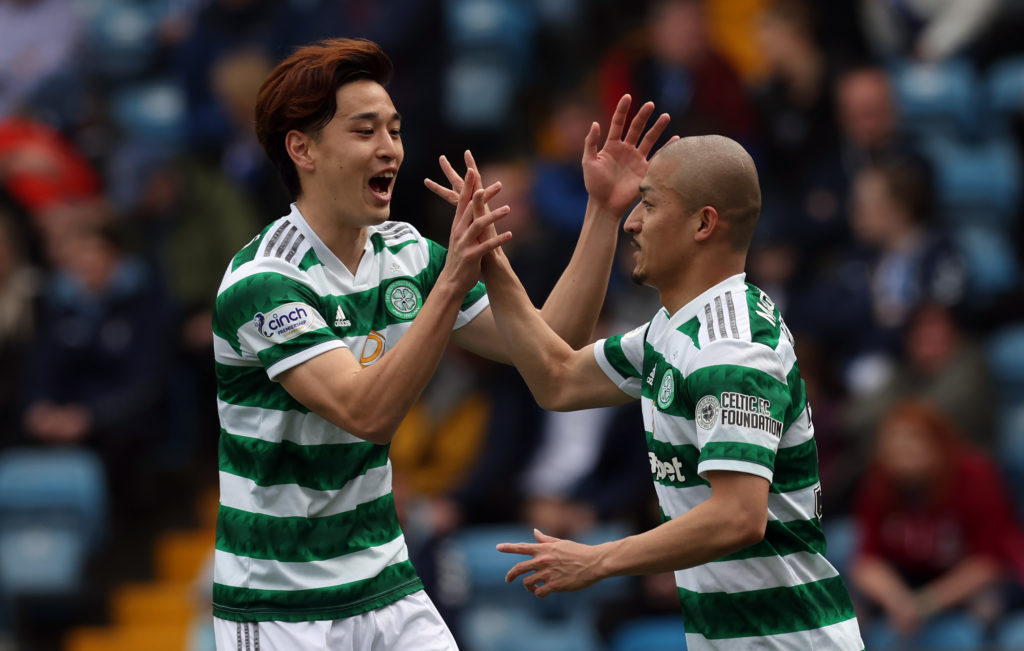 Kilmarnock FC v Celtic FC - Cinch Scottish Premiership