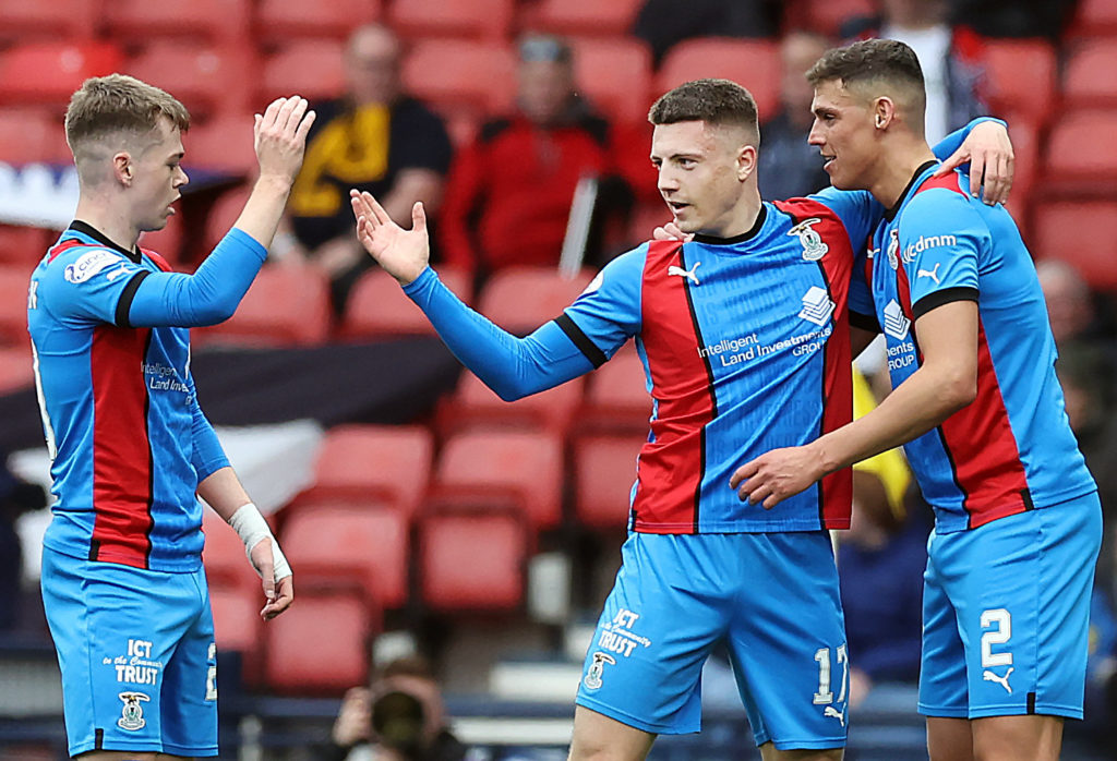 Falkirk v Inverness Caledonian Thistle: Scottish Cup Semi Final