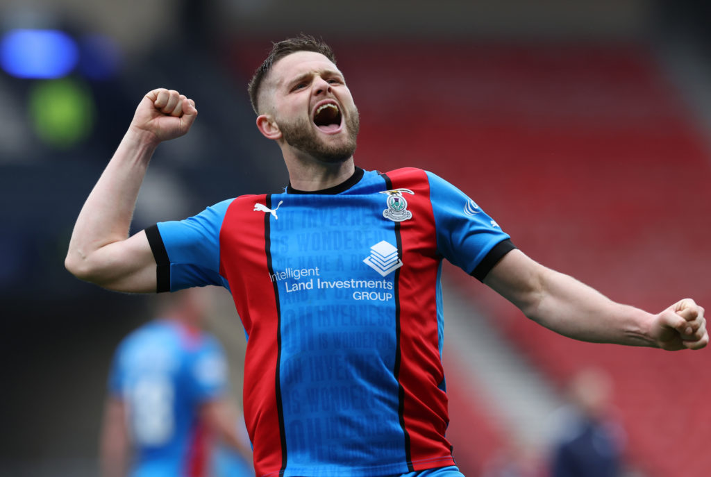Falkirk v Inverness Caledonian Thistle: Scottish Cup Semi Final