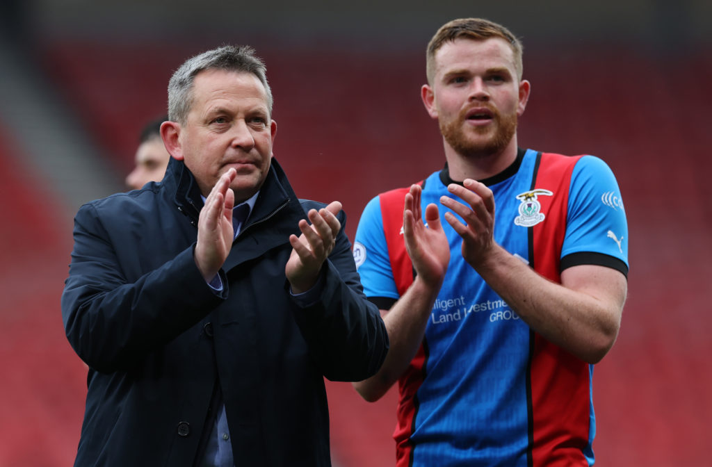 Falkirk v Inverness Caledonian Thistle: Scottish Cup Semi Final