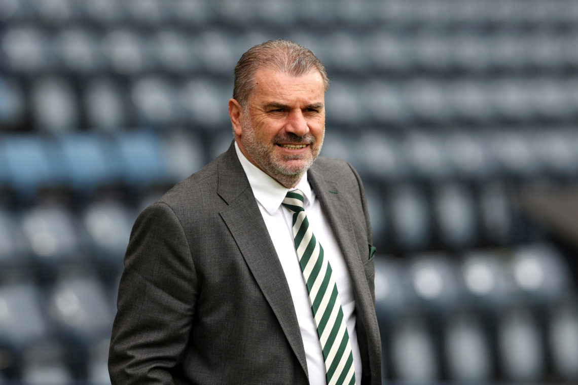 "I didn't watch it" - Ange's 2022 Scottish Cup final verdict; Celtic preparation plans