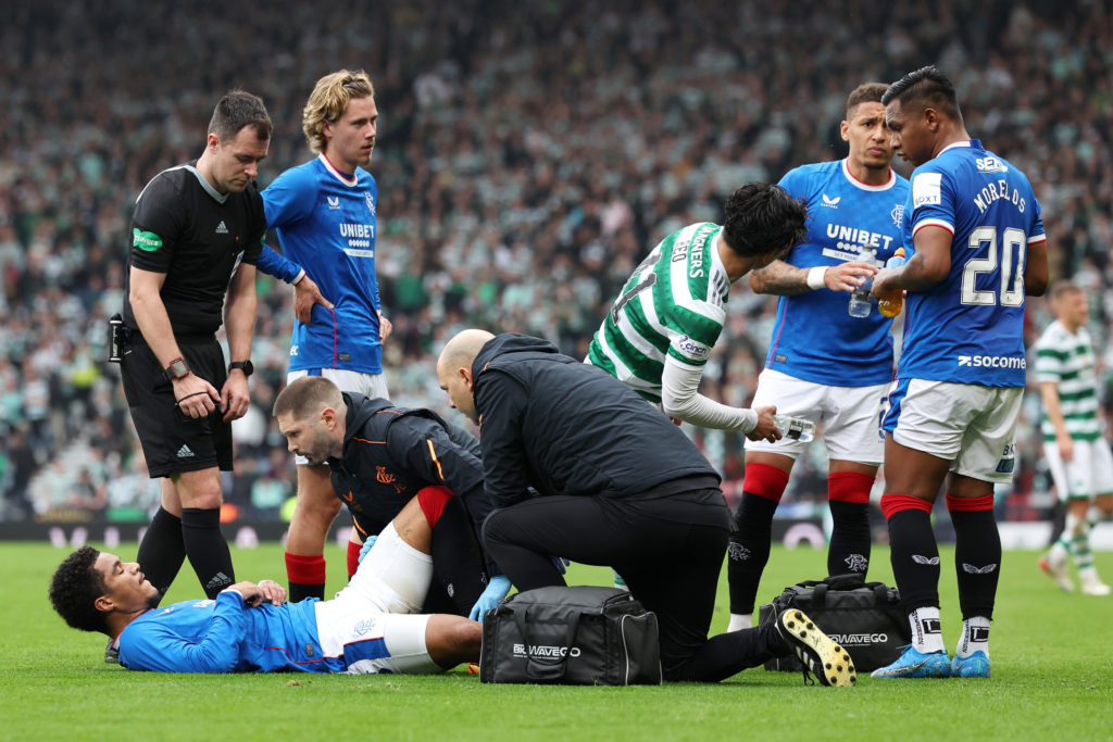Rangers v Celtic: Scottish Cup Semi Final
