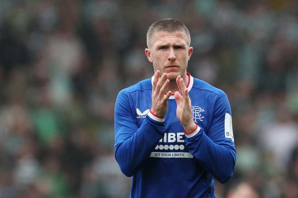 Rangers v Celtic: Scottish Cup Semi Final