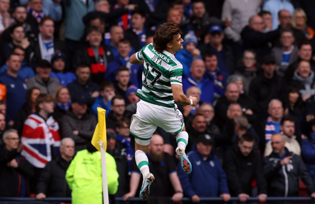Rangers v Celtic: Scottish Cup Semi Final