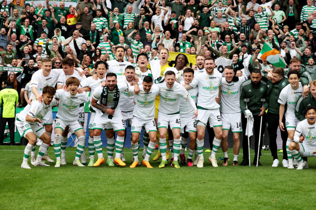 Heart of Midlothian v Celtic FC - Cinch Scottish Premiership