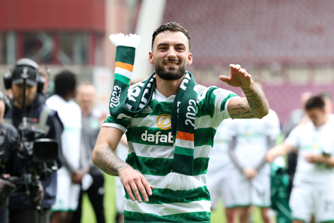 Sead Haksabanovic's new off-the-pitch look that will divide Celtic opinion