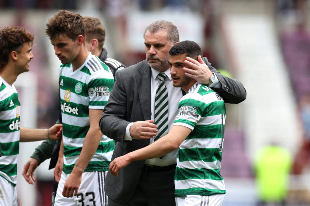 Heart of Midlothian v Celtic FC - Cinch Scottish Premiership