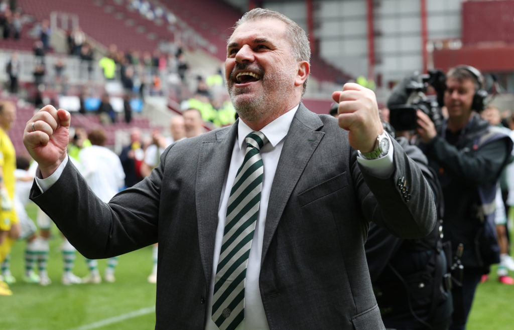 Heart of Midlothian v Celtic FC - Cinch Scottish Premiership