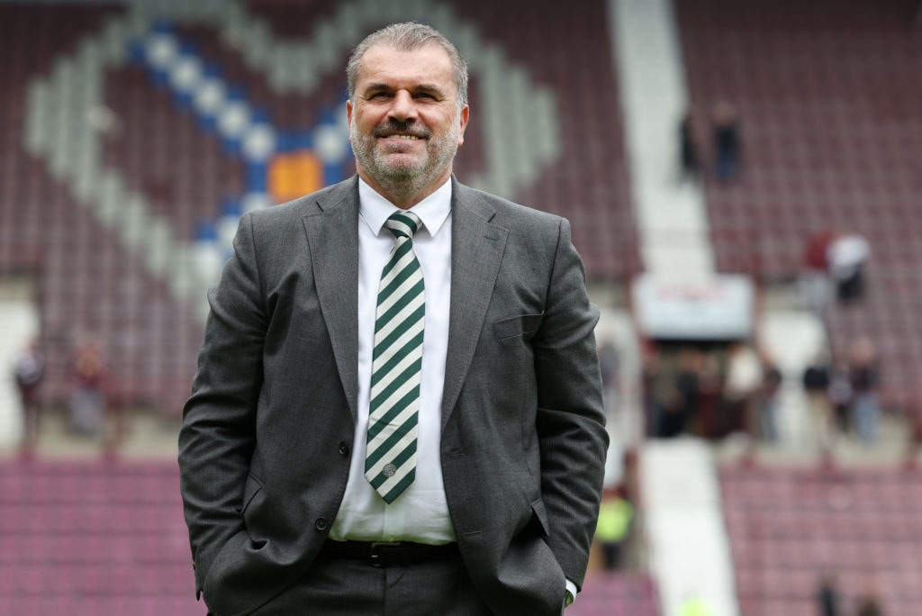 Heart of Midlothian v Celtic FC - Cinch Scottish Premiership