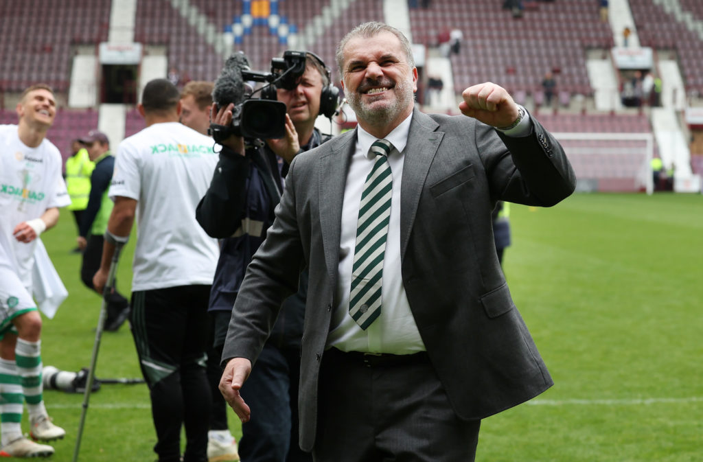 Heart of Midlothian v Celtic FC - Cinch Scottish Premiership